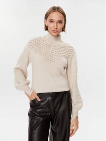 Bruuns Bazaar Гольф Simona BBW3018N Бежевий Regular Fit Bruuns Bazaar Гольф Simona BBW3018N Бежевий Regular Fit