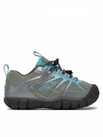 Keen Трекінгові черевики Chandler 2 Cnx 1026497 Сірий Keen Трекінгові черевики Chandler 2 Cnx 1026497 Сірий