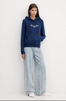 Хлопковая кофта Guess Jeans