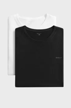 Мужская футболка (2 шт) C-NECK Разноцветный XL Gant 900012008