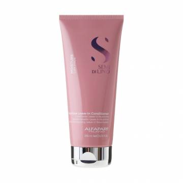 Несмываемый кондиционер Alfaparf Semi Di Lino Moisture Nutritive Leave-In Conditioner для сухих волос, 200 мл Несмываемый кондиционер Alfaparf Semi Di Lino Moisture Nutritive Leave-In Conditioner для сухих волос, 200 мл