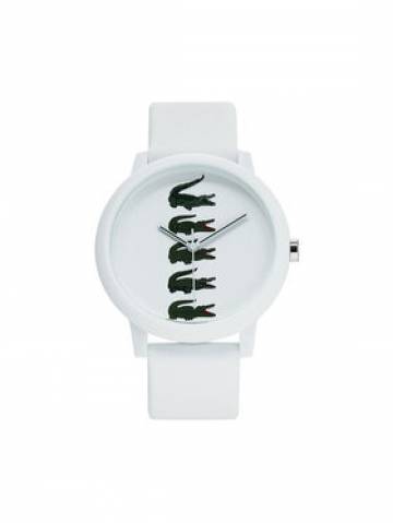 Lacoste Годинник 2011280 Білий Lacoste Годинник 2011280 Білий