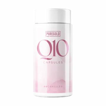 Коэнзим Q10 Pure Gold Coenzyme Q10, 60 капсул Коэнзим Q10 Pure Gold Coenzyme Q10, 60 капсул