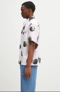 Хлопковая рубашка ICECREAM Scoop Ss Shirt