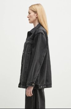 Джинсовая куртка adidas Originals DENIM SHIRT JKT