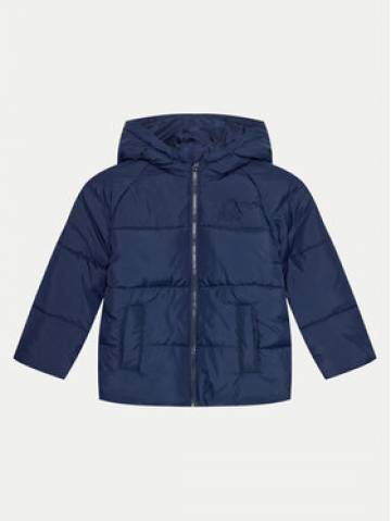 United Colors Of Benetton Пуховик 2WU0GN02W Cиній Regular Fit United Colors Of Benetton Пуховик 2WU0GN02W Cиній Regular Fit