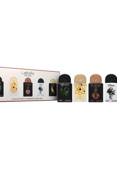 Парфюмированный набор унисекс Lattafa Perfumes Pride Gift Set 01 (парфюмированная вода, 5*20 мл)