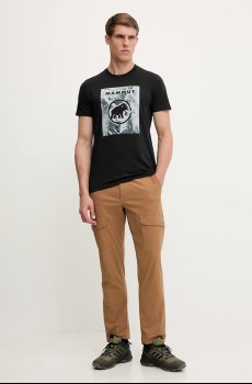 Спортивная футболка Mammut Trovat