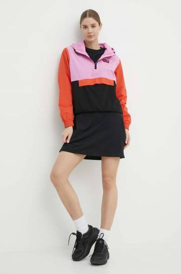 Платье Peak Performance цвет чёрный mini oversize Платье Peak Performance цвет чёрный mini oversize