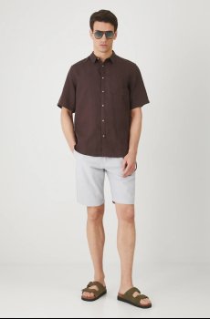 Льняные шорты Medicine