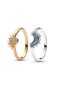 Подарунковий комплект "Сонце та місяць"