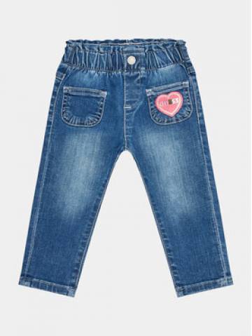 Guess Джинси A3YA00 D4CA0 Cиній Relaxed Fit Guess Джинси A3YA00 D4CA0 Cиній Relaxed Fit
