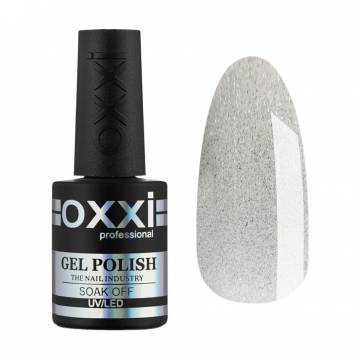 Магнитный гель-лак для ногтей Oxxi Professional Crystal Cat Gel Polish 04, 10 мл Магнитный гель-лак для ногтей Oxxi Professional Crystal Cat Gel Polish 04, 10 мл