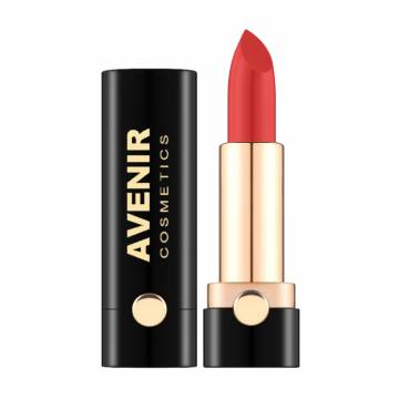 Помада для губ Avenir Cosmetics Glam, 329 Ярко-красный, 4.5 г Помада для губ Avenir Cosmetics Glam, 329 Ярко-красный, 4.5 г