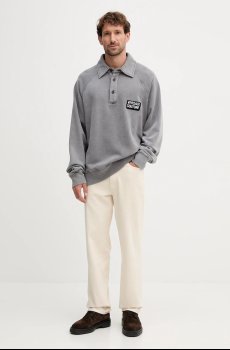 Хлопковая кофта Versace Jeans Couture