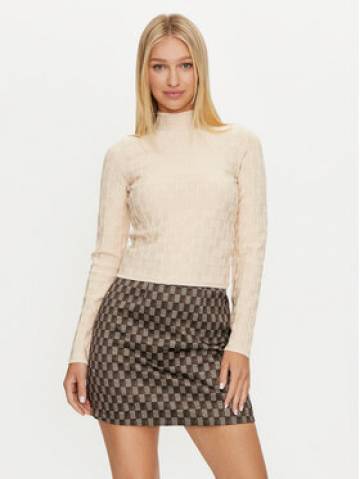 Marciano Guess Гольф 4YGR36 5718Z Бежевий Regular Fit Marciano Guess Гольф 4YGR36 5718Z Бежевий Regular Fit