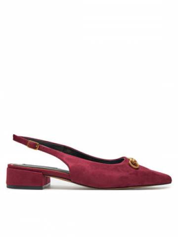 Nine West Босоніжки WFA2991-1 Бордовий Nine West Босоніжки WFA2991-1 Бордовий