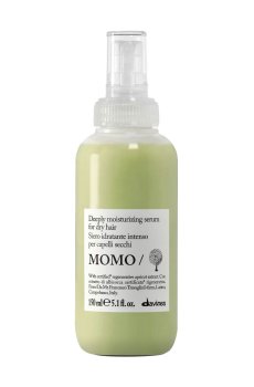 Глубоко увлажняющая сыворотка Davines Momo Deeply Moisturizing Serum для сухих волос, 150 мл