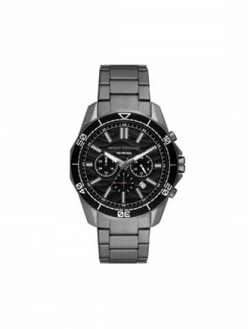 Armani Exchange Годинник Spencer AX1959 Сірий Armani Exchange Годинник Spencer AX1959 Сірий