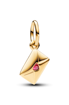 Намистина "Конверт із листом кохання"