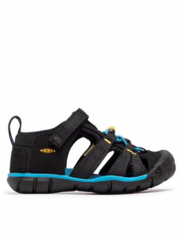 Keen Босоніжки Seacamp II Cnx 1025128 Чорний Keen Босоніжки Seacamp II Cnx 1025128 Чорний