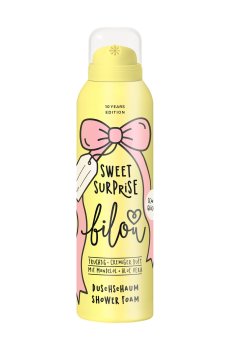 Пенка для душа Bilou Sweet Surprise Shower Foam, 200 мл