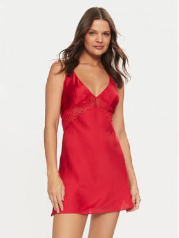 Hunkemöller Нічна сорочка Nina 171839 Червоний Slim Fit Hunkemöller Нічна сорочка Nina 171839 Червоний Slim Fit