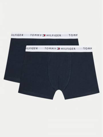 Tommy Hilfiger Набір з 2 пар боксерів UB0UB00549 Cиній