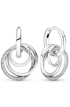 Сережки "Сімя завжди"