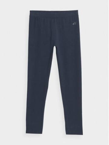 4F Легінси 4FJAW23TTIGF093 Cиній Slim Fit 4F Легінси 4FJAW23TTIGF093 Cиній Slim Fit