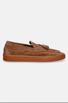 Замшевые мокасины Copenhagen suede