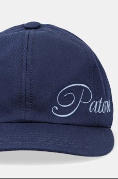Хлопковая кепка Patou