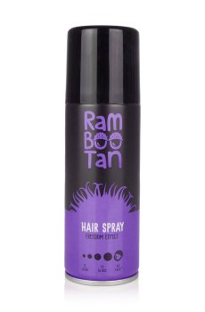 Лак для волос Rambootan Freedom Effect экстрасильная фиксация, 75 мл