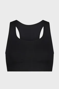 Женский черный топ Черный 38-40 CMP 32Y4116-U901