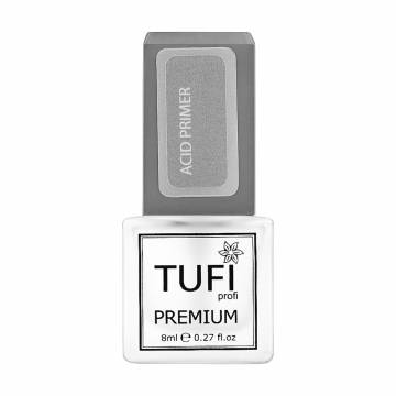 Кислотный праймер для гель-лака Tufi profi Premium Acid Primer, 8 мл Кислотный праймер для гель-лака Tufi profi Premium Acid Primer, 8 мл