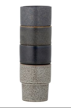 Набор кружек Bloomingville Ewan 150 ml 4 шт