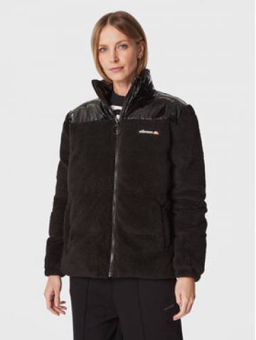 Ellesse Демісезонна куртка Penne SGQ16969 Чорний Relaxed Fit Ellesse Демісезонна куртка Penne SGQ16969 Чорний Relaxed Fit