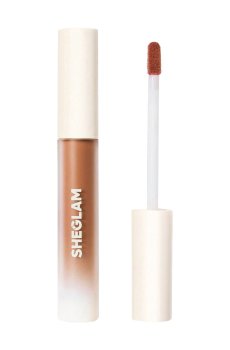 Уценка! Жидкая матовая помада для губ Sheglam Matte Allure Liquid Lipstick, Bougie, 3.1 г