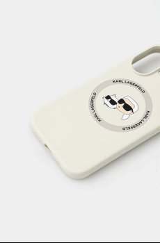 Чехол на телефон Karl Lagerfeld iPhone 16