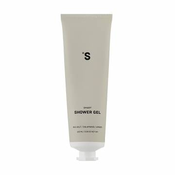 Гель для душа Sisters Aroma Smart Shower Gel Морская соль, каламанси, амбра, 100 мл Гель для душа Sisters Aroma Smart Shower Gel Морская соль, каламанси, амбра, 100 мл