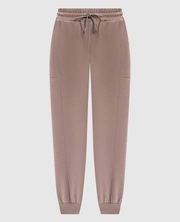 Бежевые джогеры ELISABETH