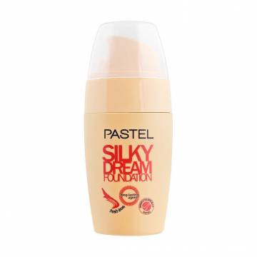 Уценка! Тональная основа для лица Pastel Silky Dream Foundation 353, 30 мл Уценка! Тональная основа для лица Pastel Silky Dream Foundation 353, 30 мл