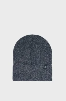 Мужская темно-серая шапка Серый ONESIZE SPRINGFIELD 122832