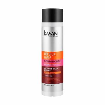 Кондиционер Kayan Professional BB Silk Hair Conditioner для окрашенных волос, 250 мл Кондиционер Kayan Professional BB Silk Hair Conditioner для окрашенных волос, 250 мл