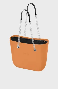 Женская рыжая сумка Classic Рыжий ONESIZE O bag 2000000001814