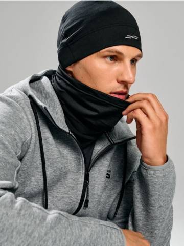 Спортивний баф - чорний