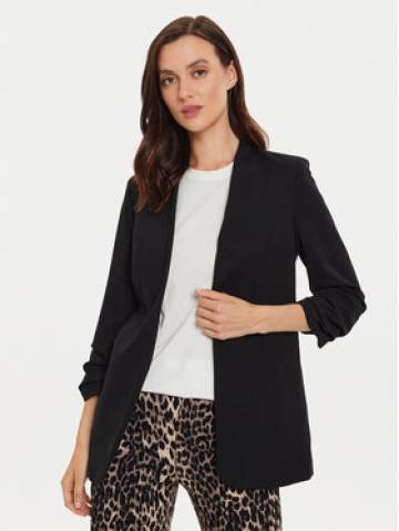 ONLY Піджак Poptrash 15324620 Чорний Loose Fit ONLY Піджак Poptrash 15324620 Чорний Loose Fit