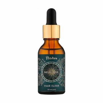 Эликсир для волос Privera Neurosilk Hair Elixir Нейрошелк, 30 мл Эликсир для волос Privera Neurosilk Hair Elixir Нейрошелк, 30 мл