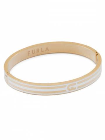 Furla Браслет J Furla Arch Stripe WJ00174-MES000-01B00-1-007-20-CN-L Золотий Furla Браслет J Furla Arch Stripe WJ00174-MES000-01B00-1-007-20-CN-L Золотий