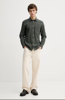 Хлопковая рубашка Marc OPolo